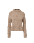 Andi Mock-Neck Sweater