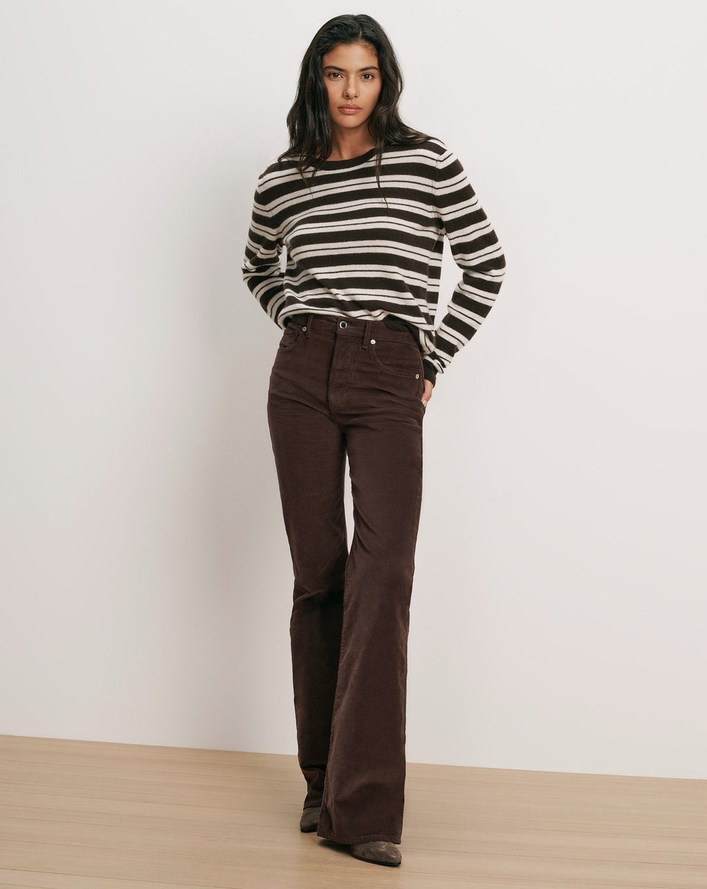 Frankie Cashmere Pullover