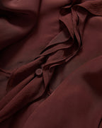 Loralynn Ruffled Blouse