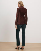 Raelynn Velvet Jacket