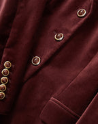 Raelynn Velvet Jacket