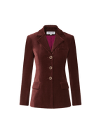 Raelynn Velvet Jacket