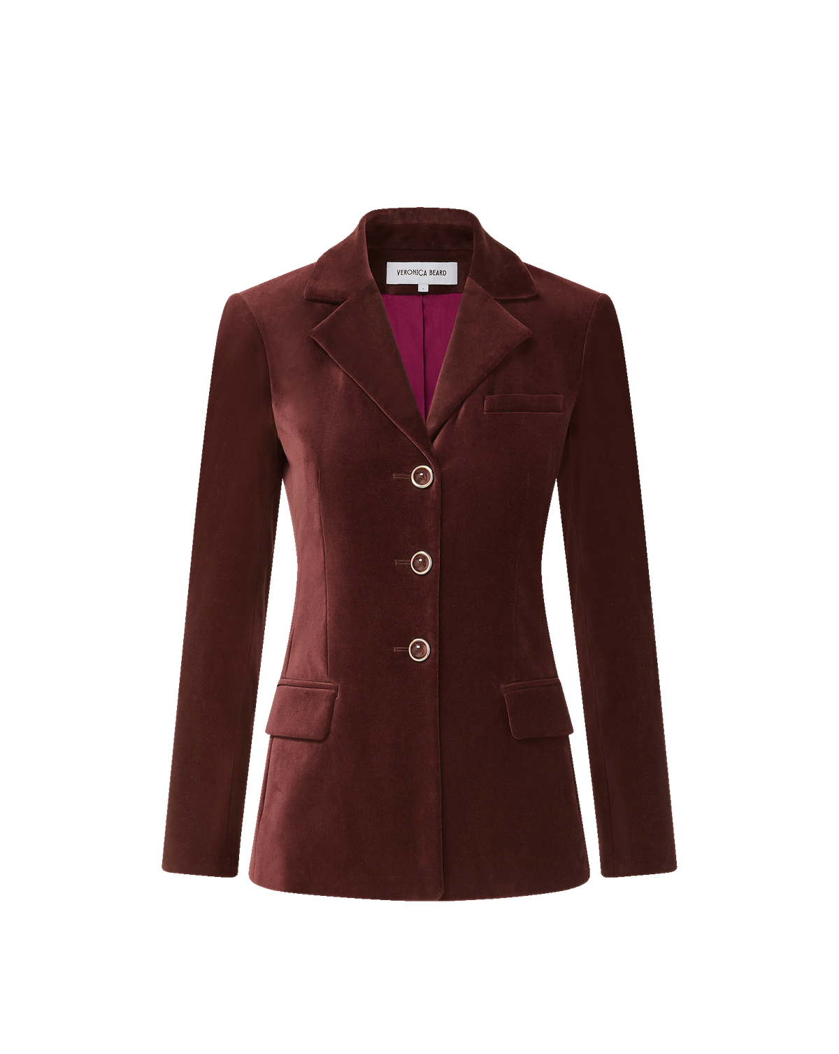 Raelynn Velvet Jacket