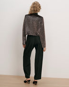 Bancroff Sequin Jacket