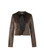 Bancroff Sequin Jacket