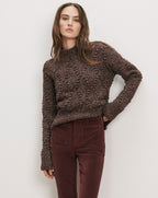 Tati Wool-Blend Sweater