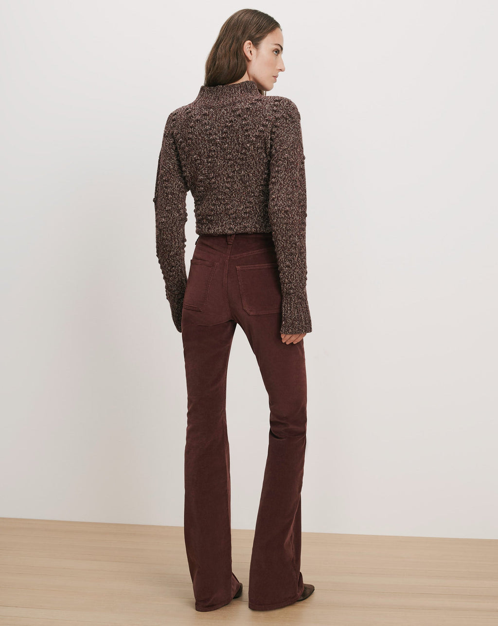 Tati Wool-Blend Sweater
