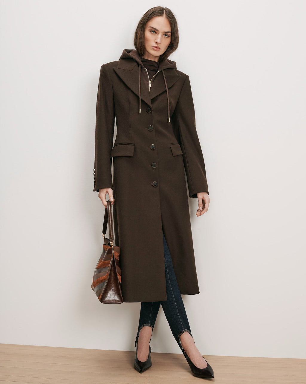 Elspeth Dickey Coat