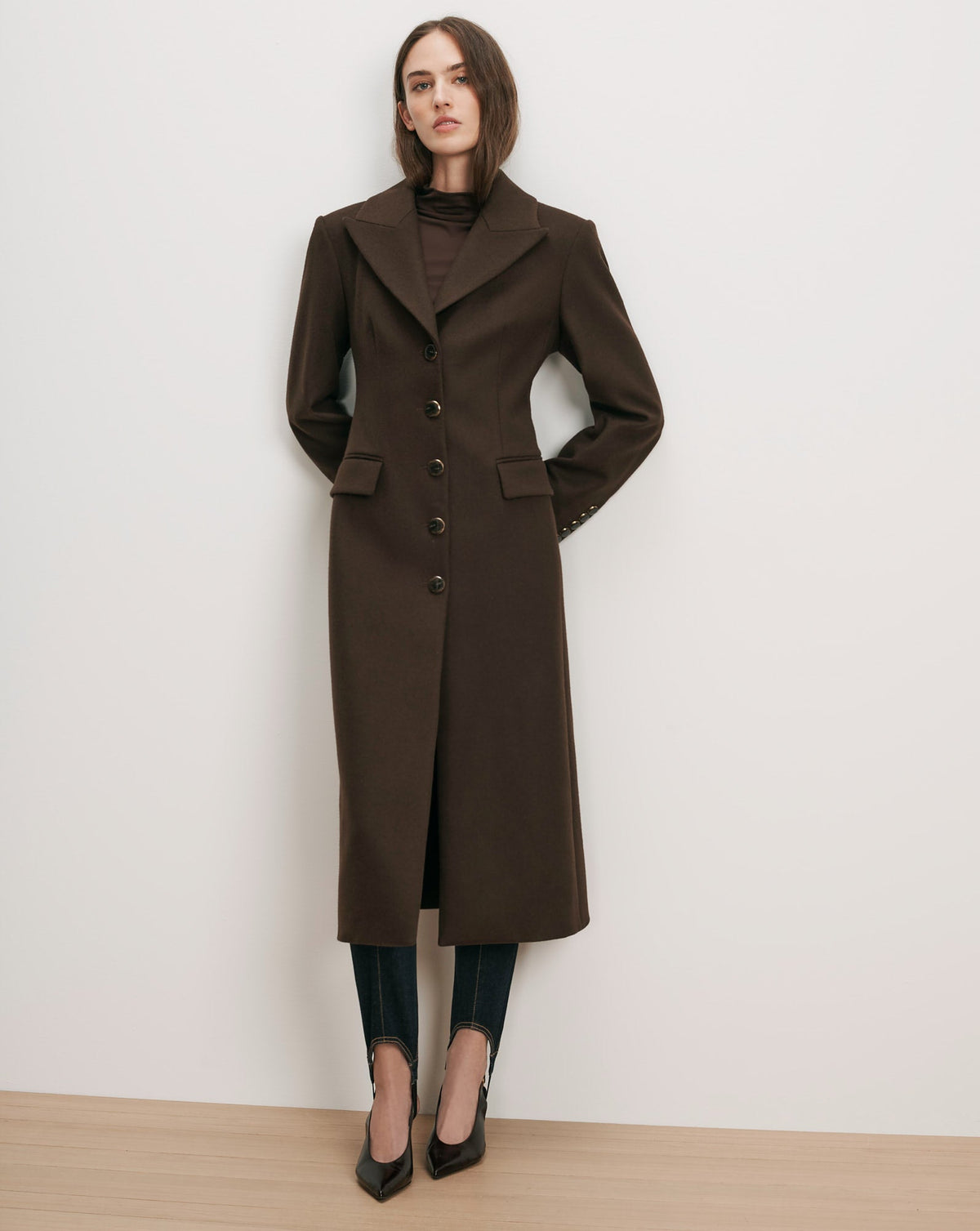 Elspeth Dickey Coat