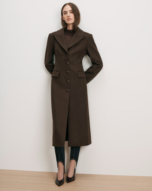 Manteau Elspeth Dickey
