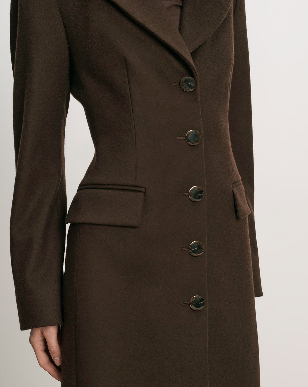Elspeth Dickey Coat