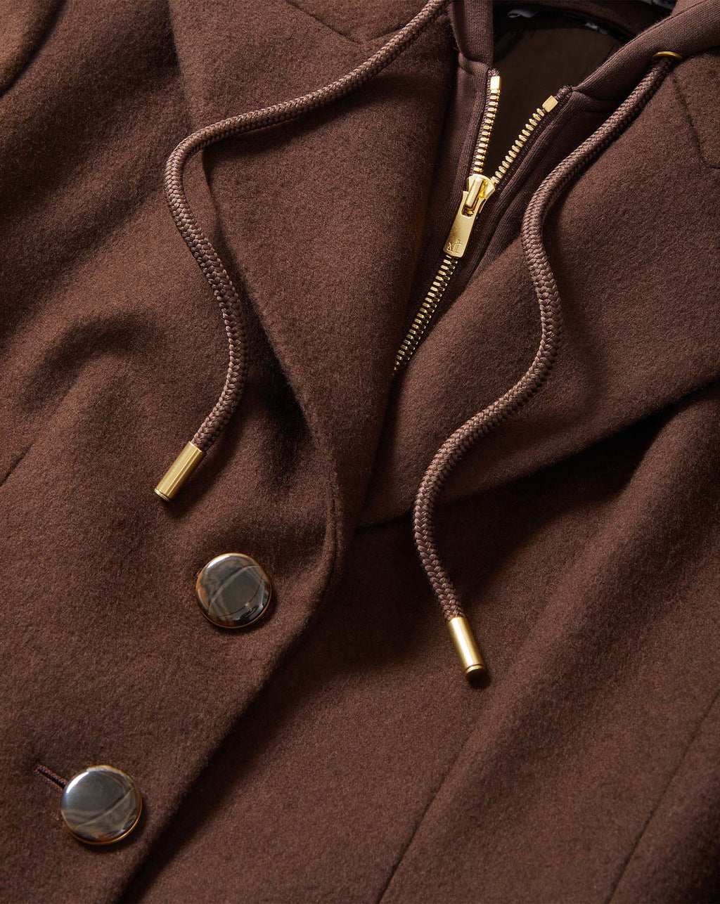 Elspeth Dickey Coat