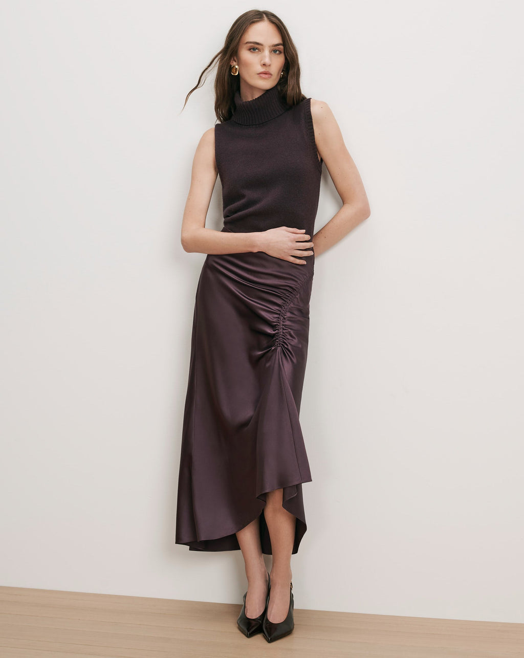 Jupe Midi Felecia