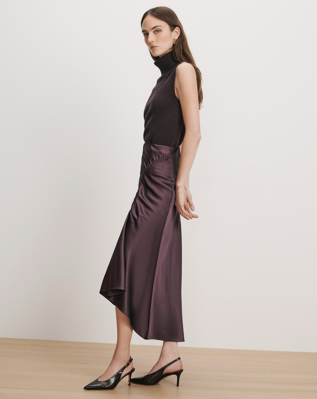 Jupe Midi Felecia