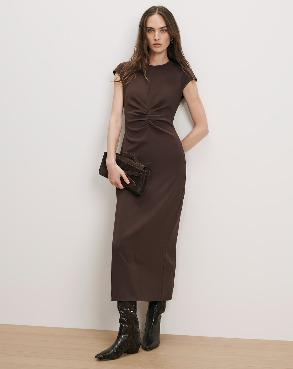 June Midi Dress