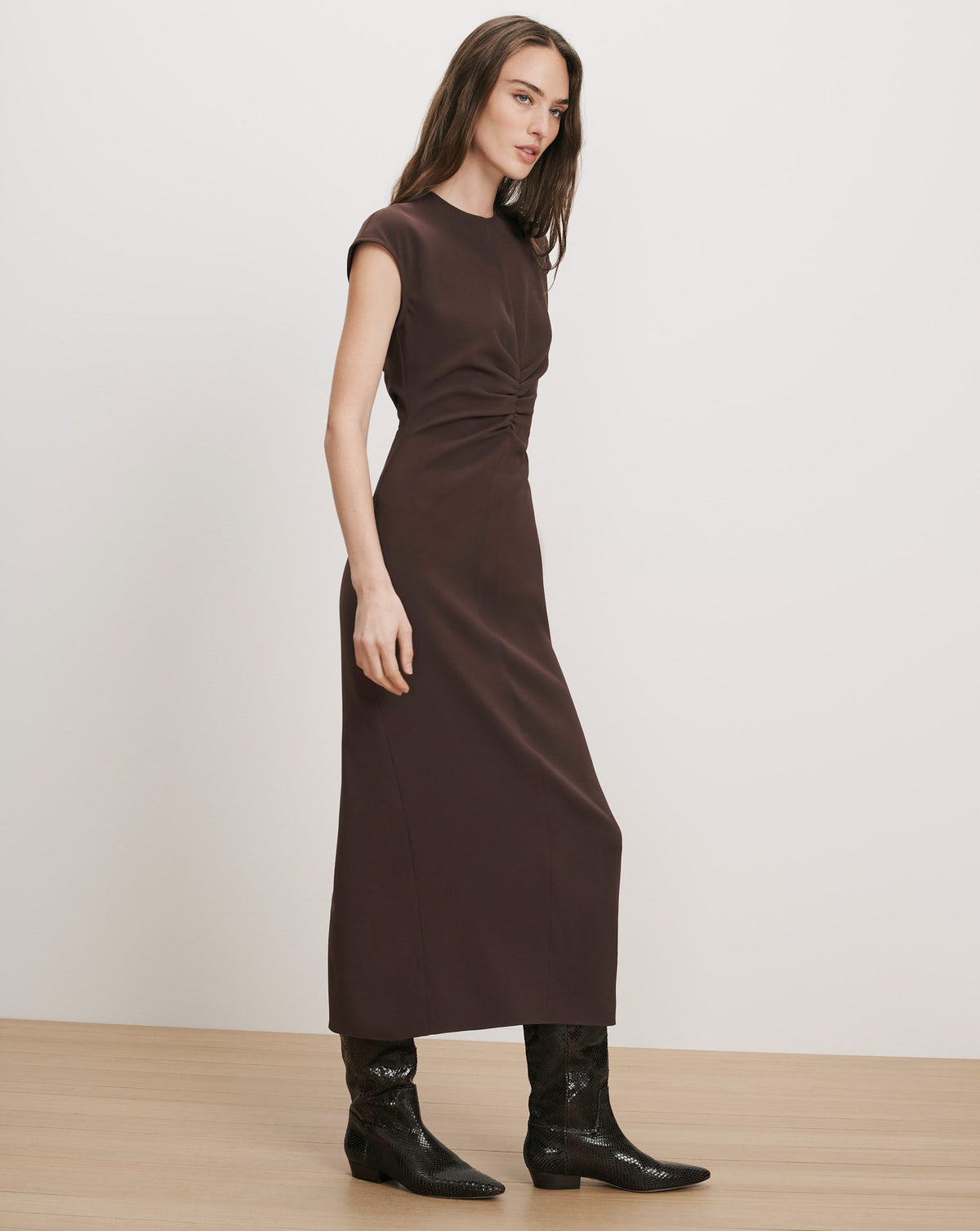 June Midi Dress