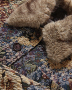 Blake Brocade Coat