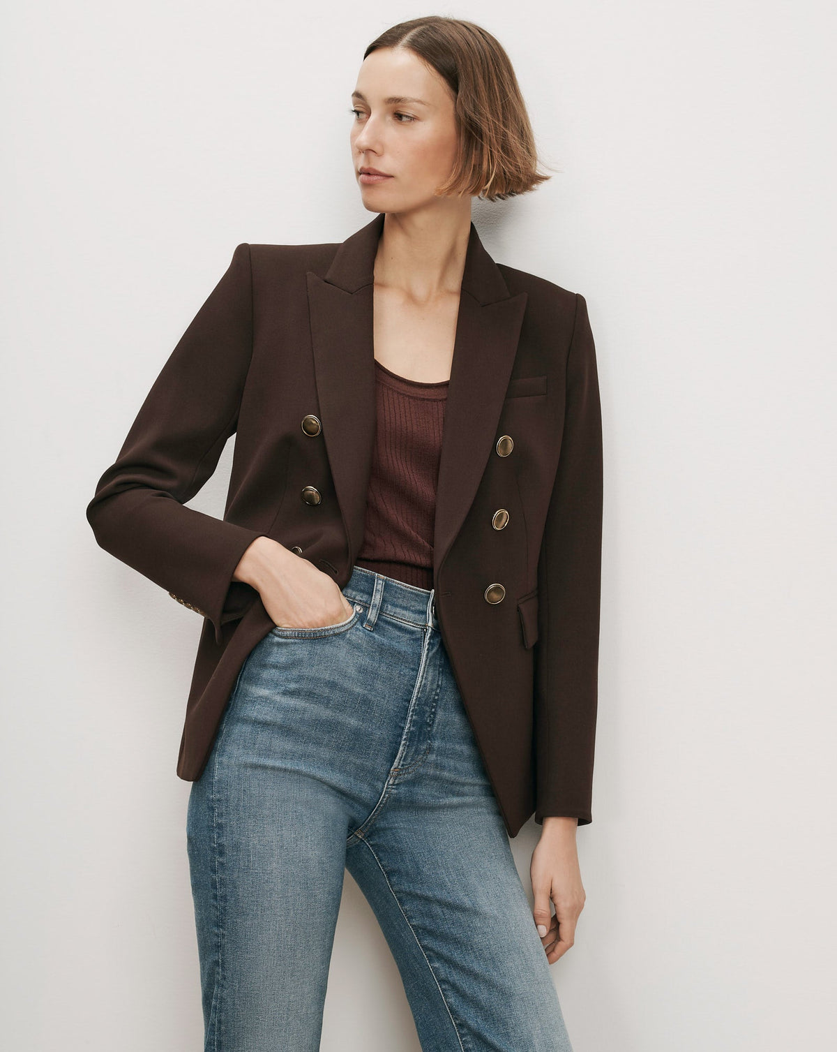 Miller Dickey Jacket