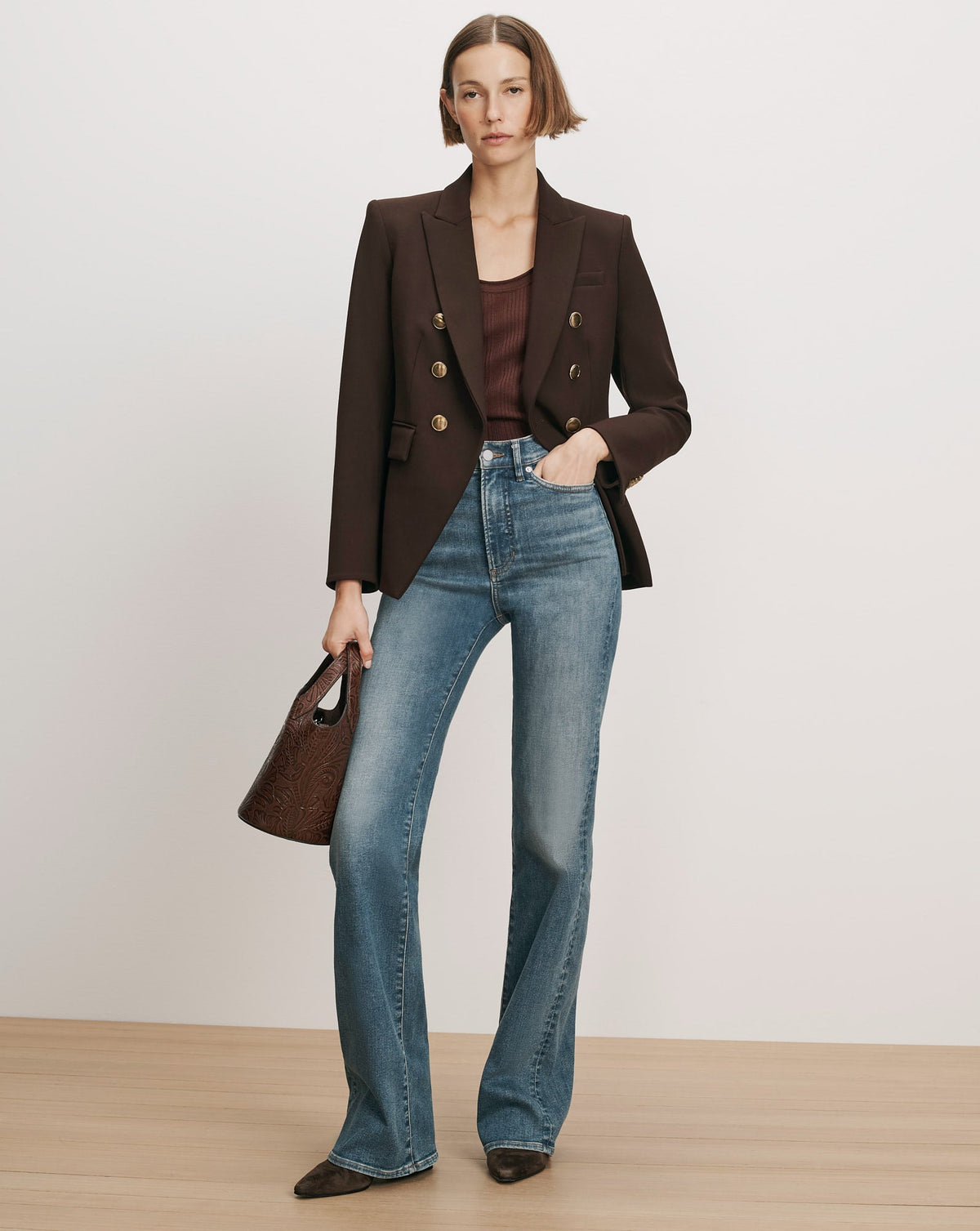 Miller Dickey Jacket