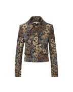 Veste brocart Wilde