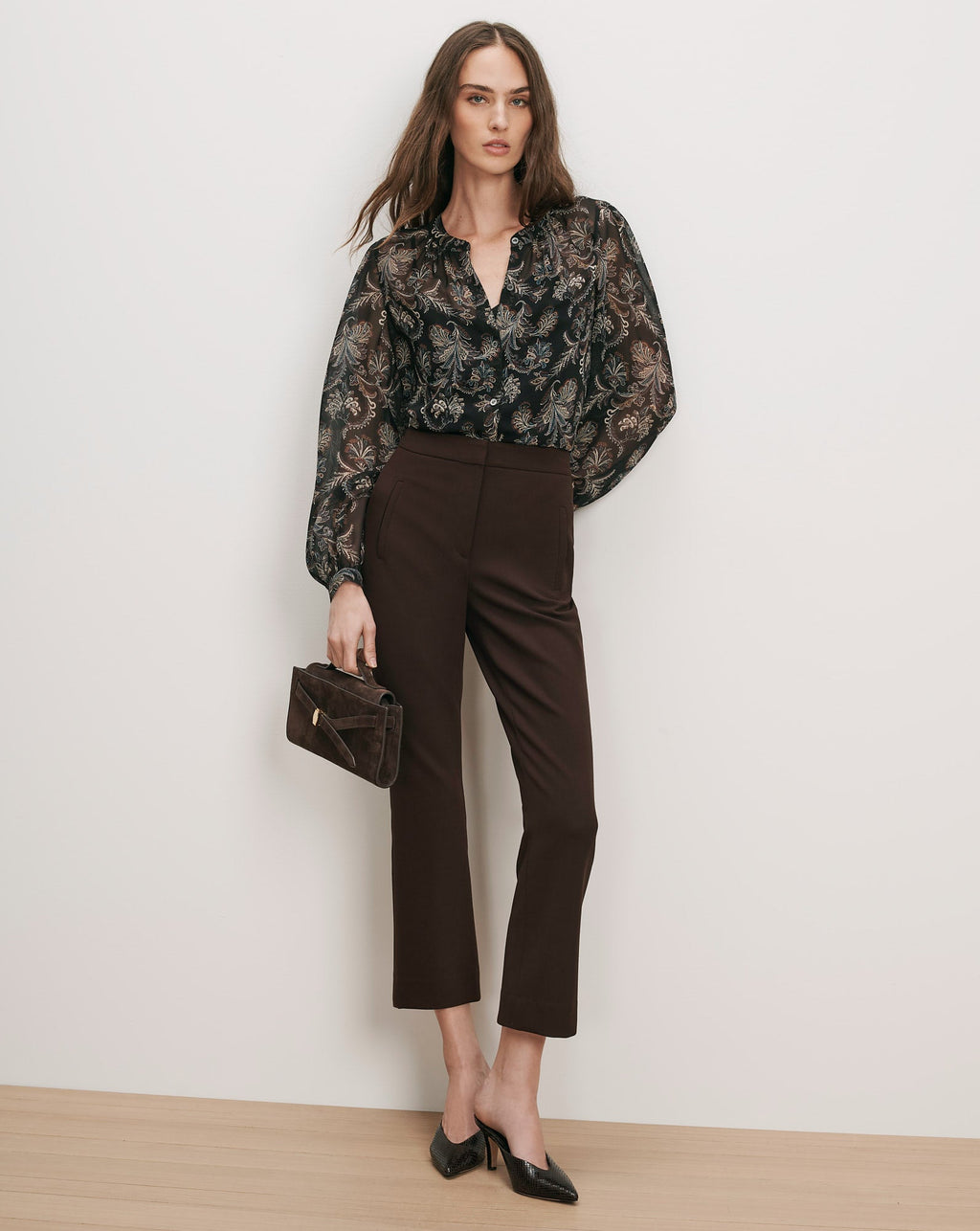 Arte Kick-Flare Pant - Famous | Online Store