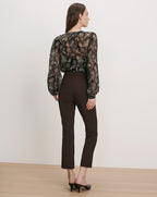 Arte Kick-Flare Pant - Famous | Online Store