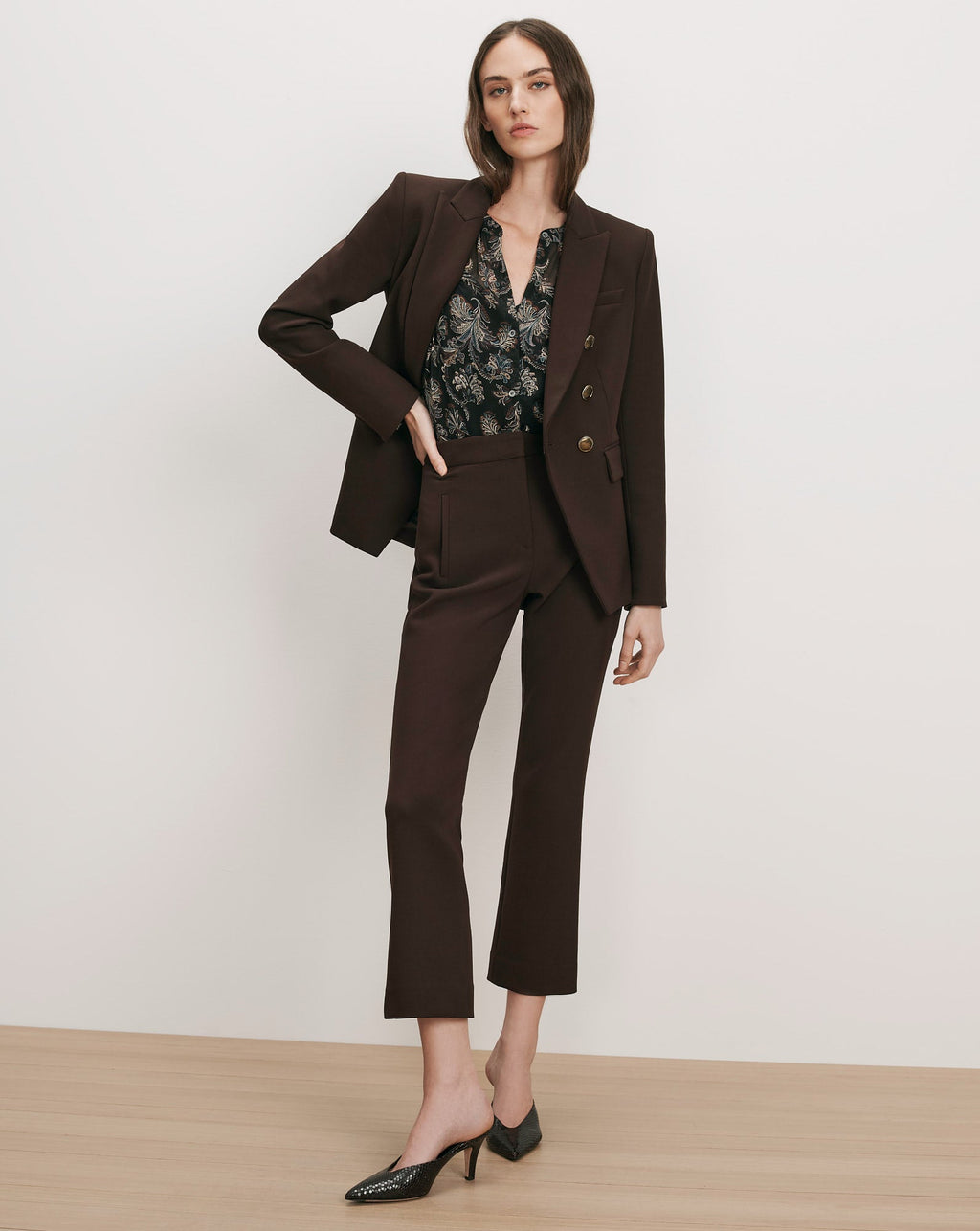 Arte Kick-Flare Pant - Famous | Online Store