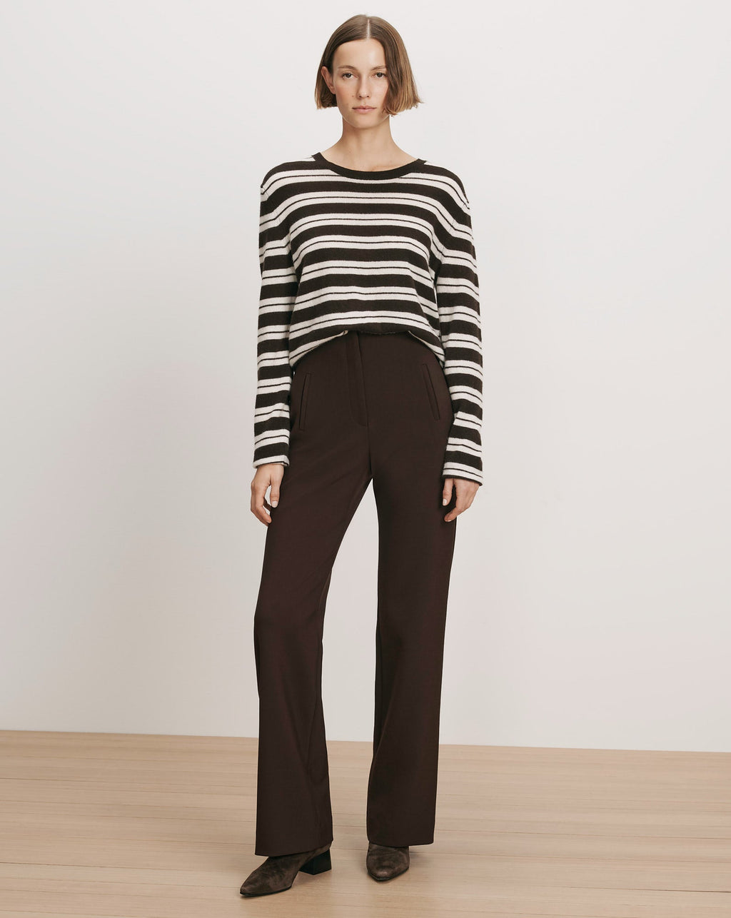 Carys Straight-Leg Pant