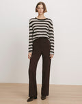 Carys Straight-Leg Pant