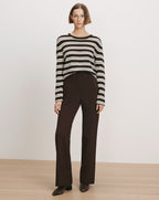 Carys Straight-Leg Pant