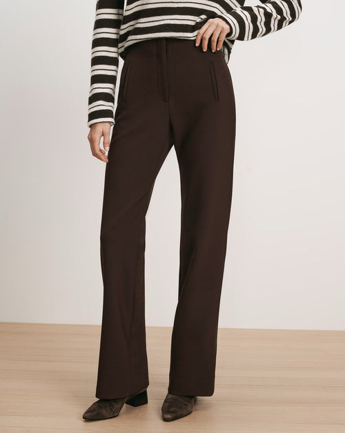 Pantalon Carys coupe droite