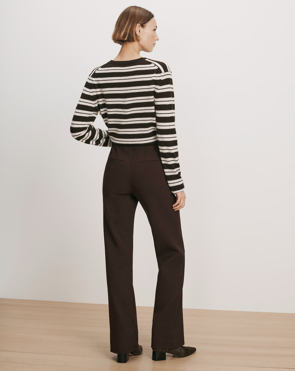 Carys Straight-Leg Pant