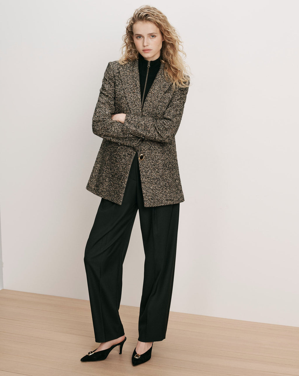 Maci Dickey Jacket