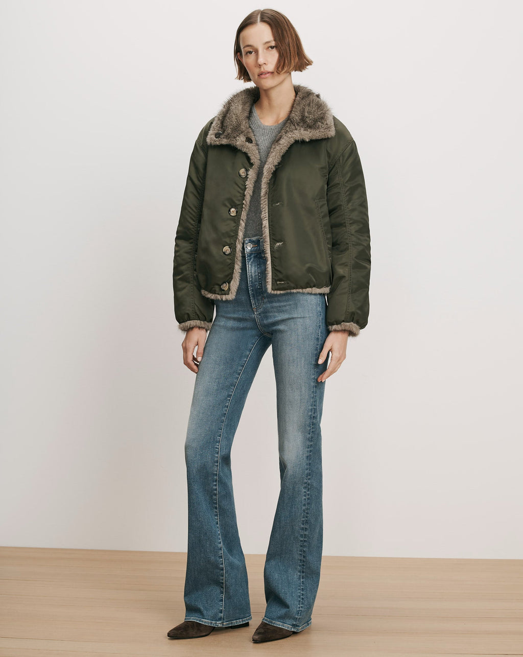 Varell Reversible Jacket