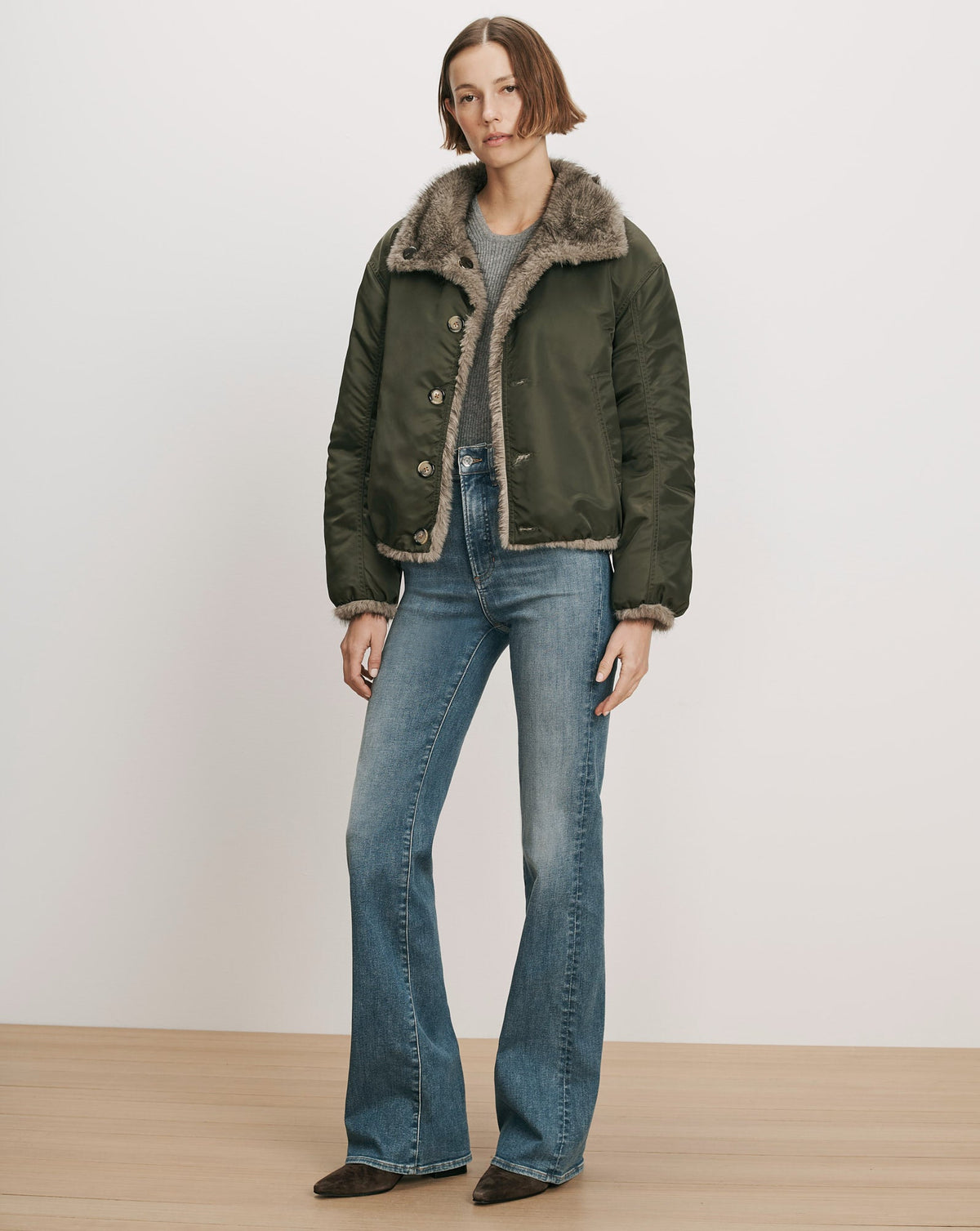 Varell Reversible Jacket
