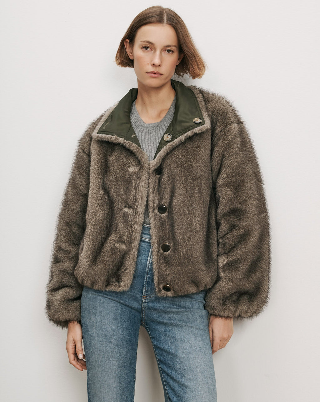Varell Reversible Jacket