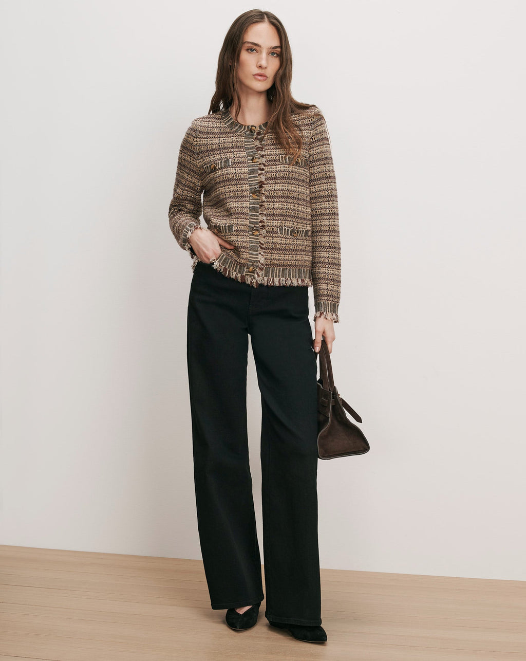 Sariyah Knit Jacket