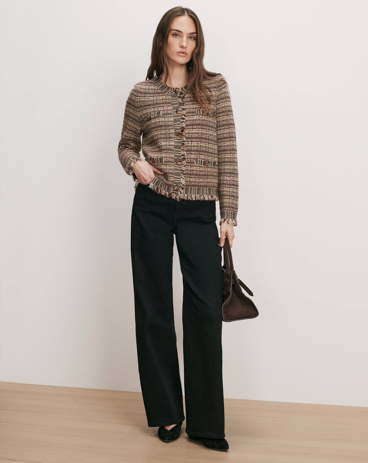 Sariyah Knit Jacket
