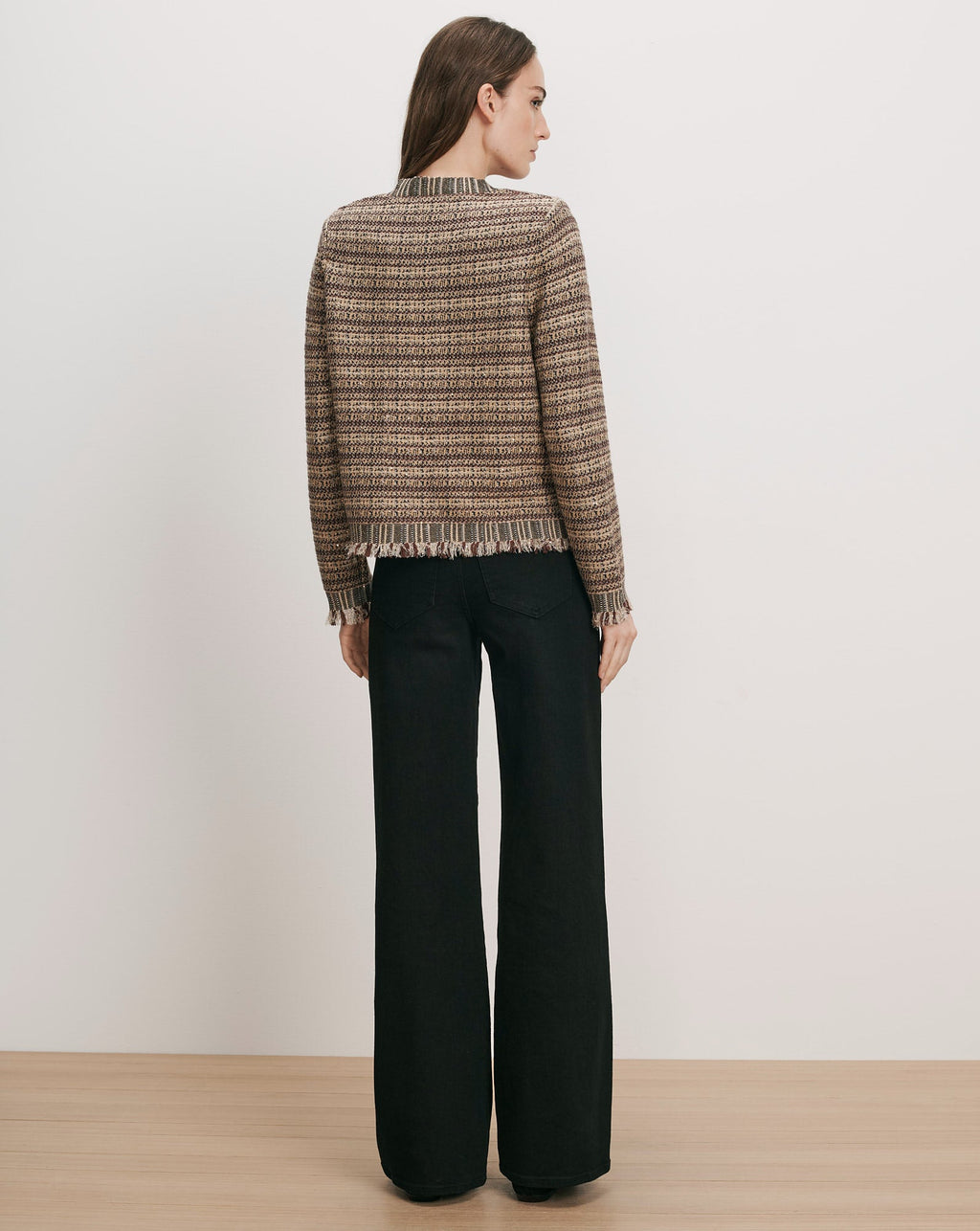 Sariyah Knit Jacket