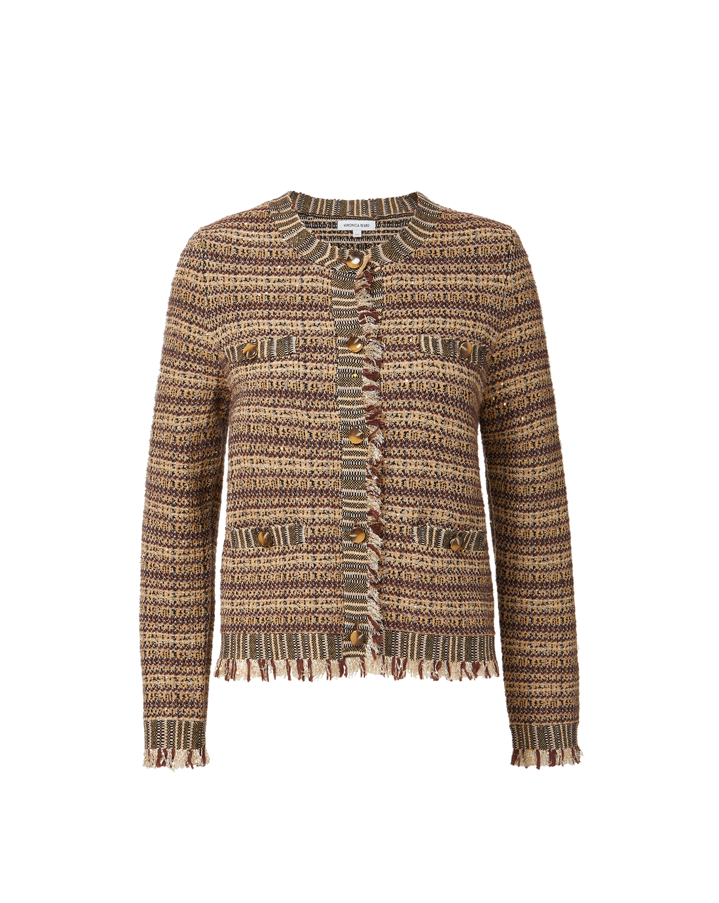 Sariyah Knit Jacket