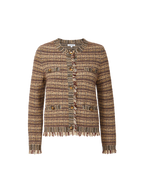 Sariyah Knit Jacket