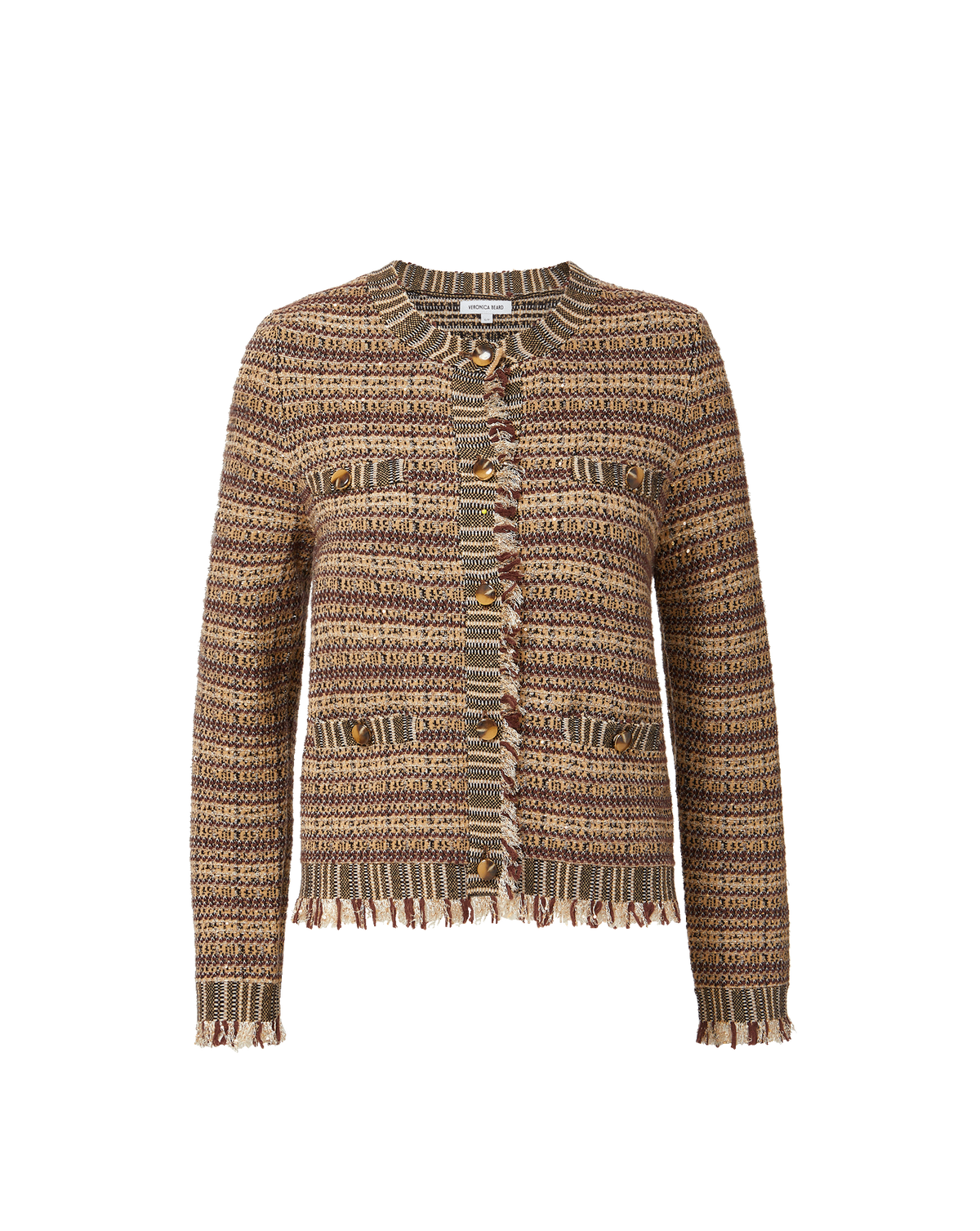 Sariyah Knit Jacket