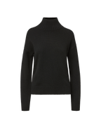 Journey Wool-Cashmere Sweater