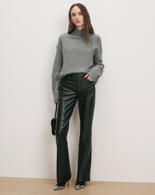 Journey Wool-Cashmere Sweater