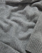 Journey Wool-Cashmere Sweater