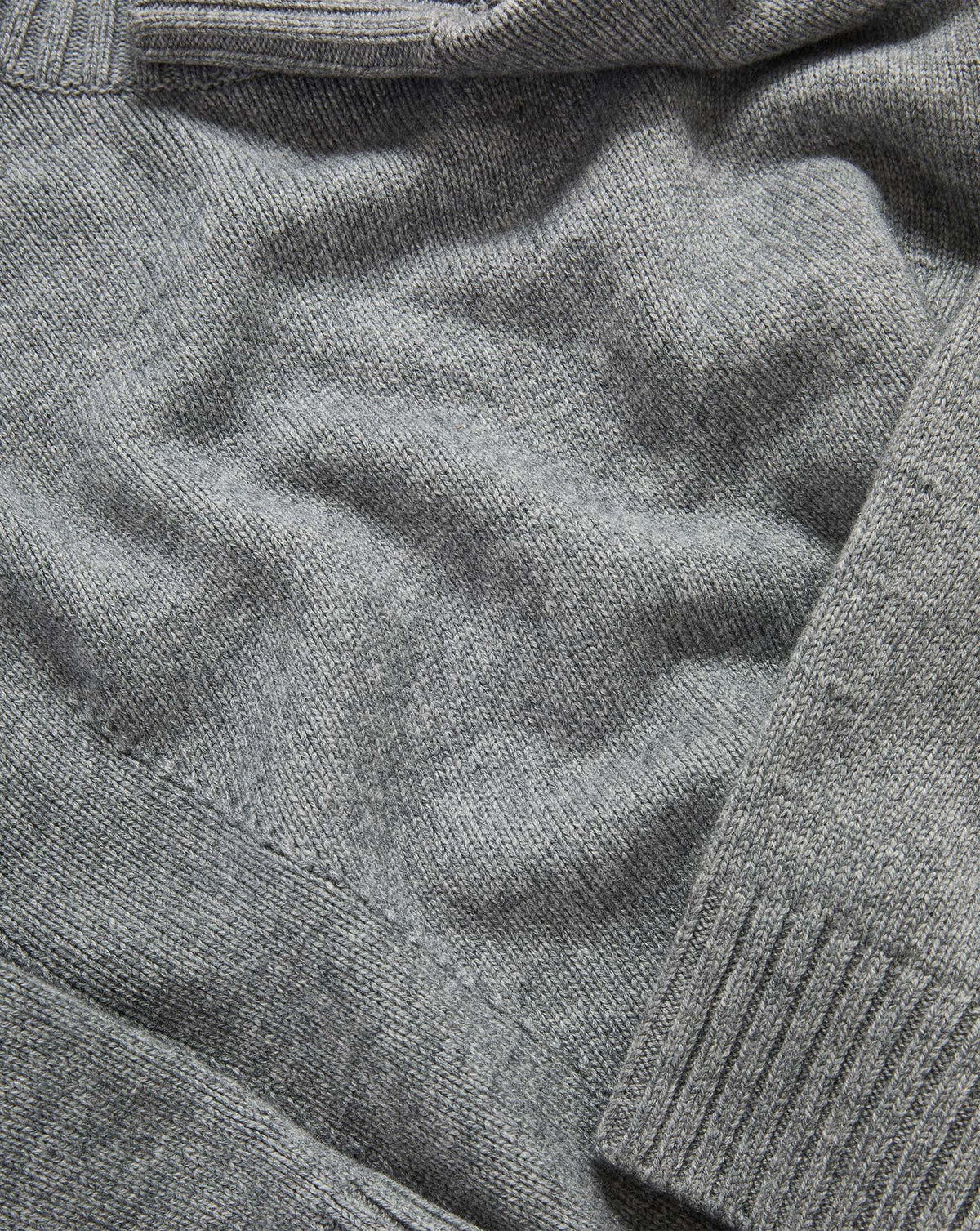 Journey Wool-Cashmere Sweater