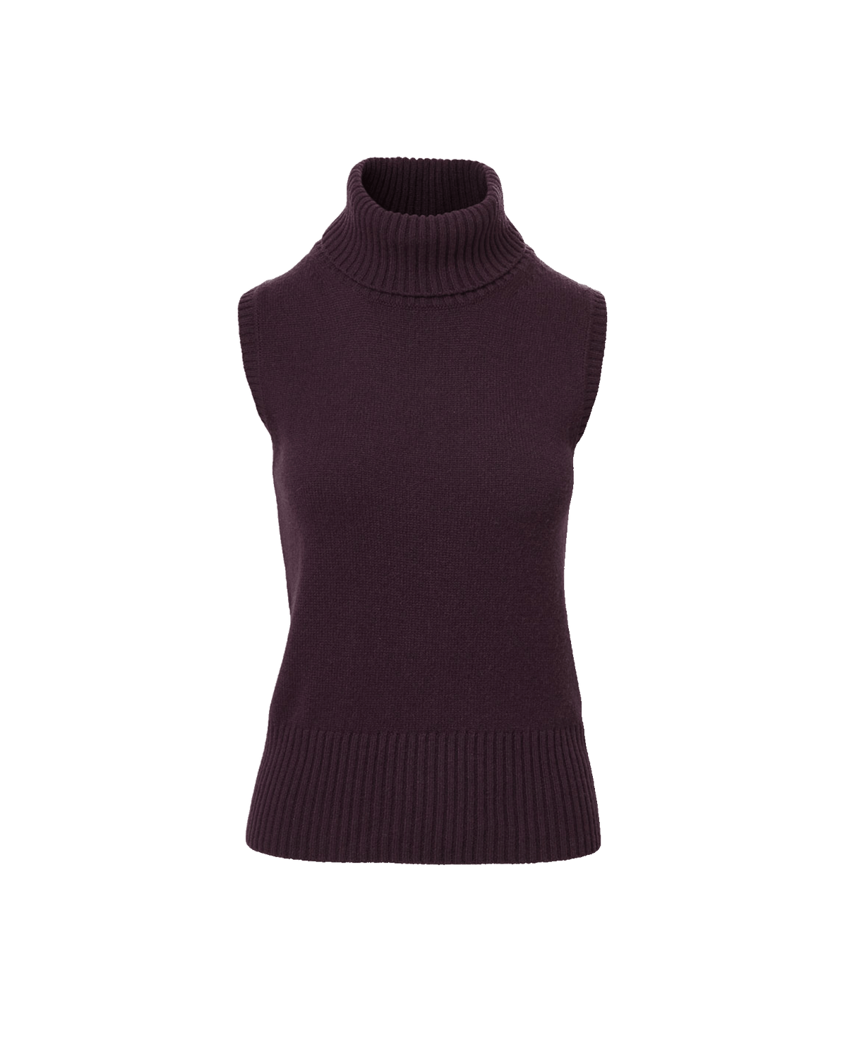 Mazzy Cashmere Sleeveless Sweater