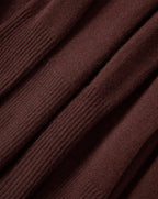 Salomez Wrap Midi Dress