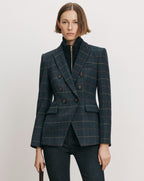Miller Plaid Dickey Jacket