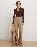 Pantalon large Tonelli